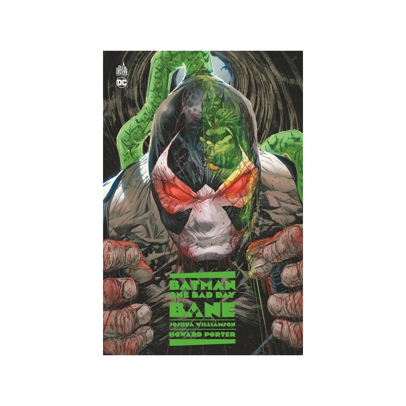 Batman - One Bad Day: Bane