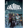 Planète Lazarus 2 sur 2 : LA COLÈRE DES DIEUX