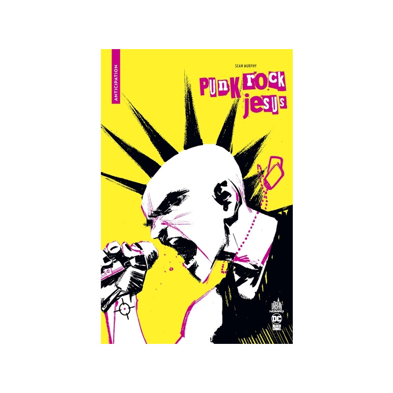 Urban Comics Nomad : Punk Rock Jesus