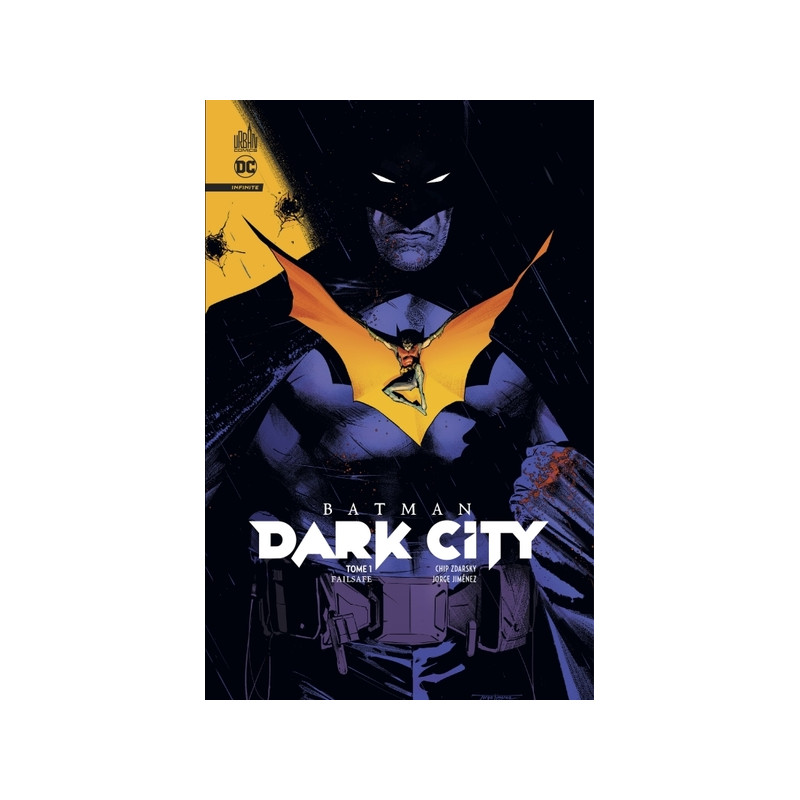 Batman Dark City tome 1