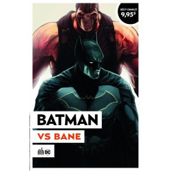 Batman vs Bane