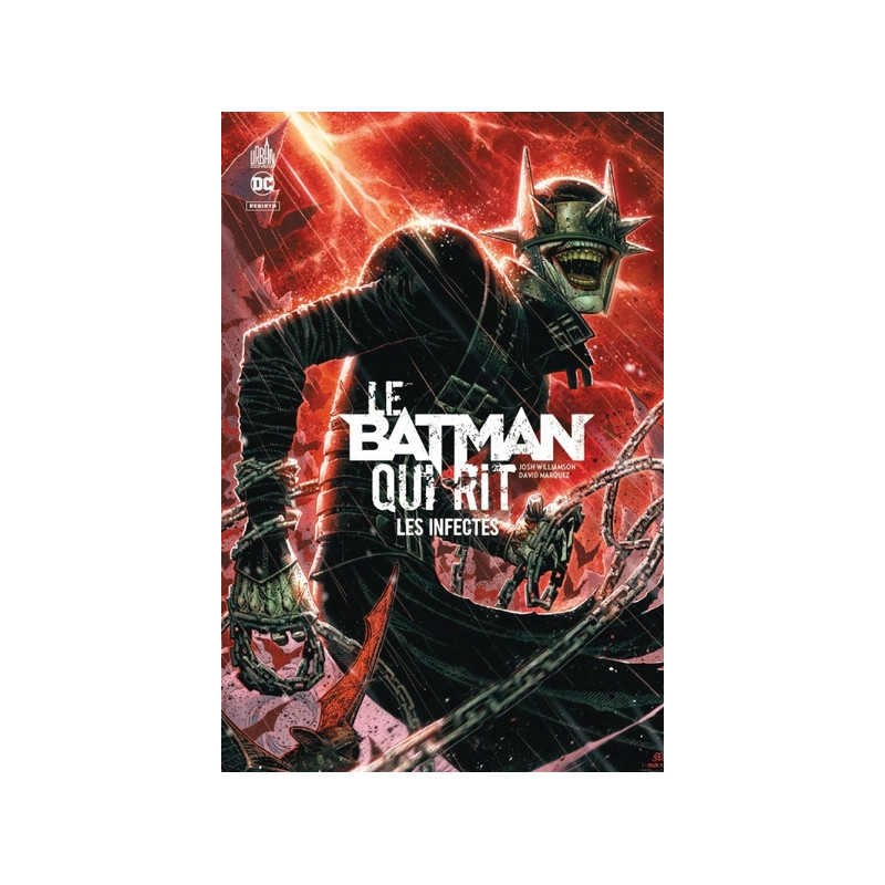 Le Batman Qui Rit  - Tome 2