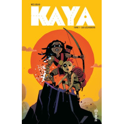 Kaya tome 1