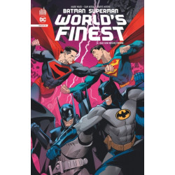 Batman Superman World's...