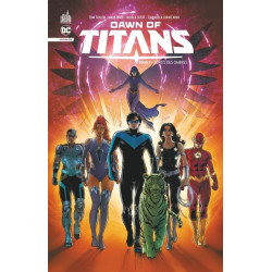 Dawn of Titans tome 1