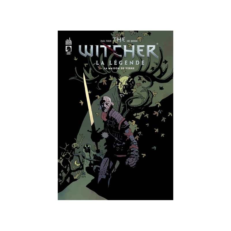 The Witcher - La Légende - Tome 0