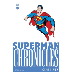 Superman Chronicles 1987...