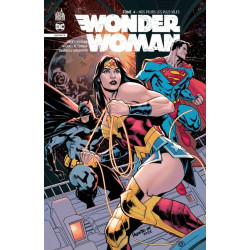 Wonder Woman Infinite tome 4