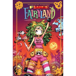 Fluff Fairyland ! tome 1