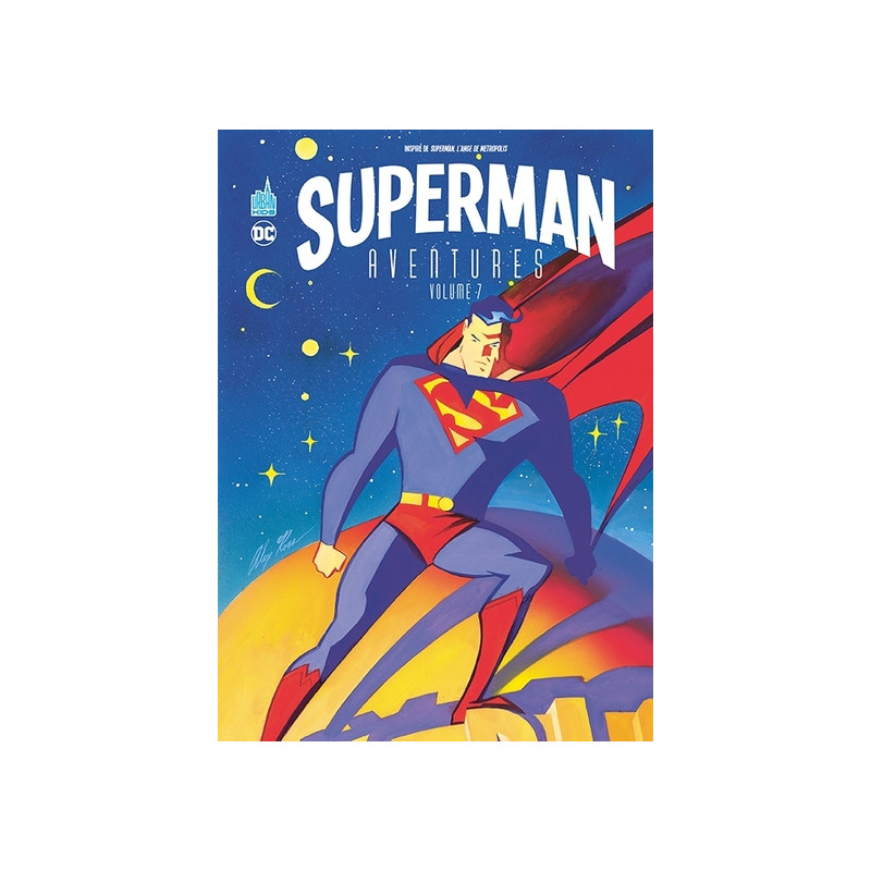 Superman Aventures  - Tome 7