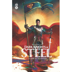 Dark Knights of Steel tome 2