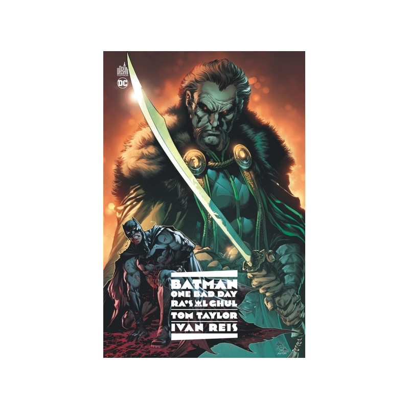 Batman - One Bad Day: Ra's al Ghul