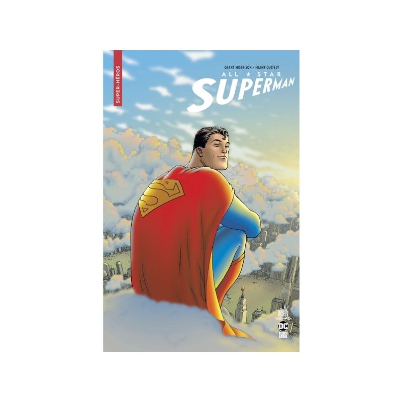 Urban Comics Nomad : All-Star Superman