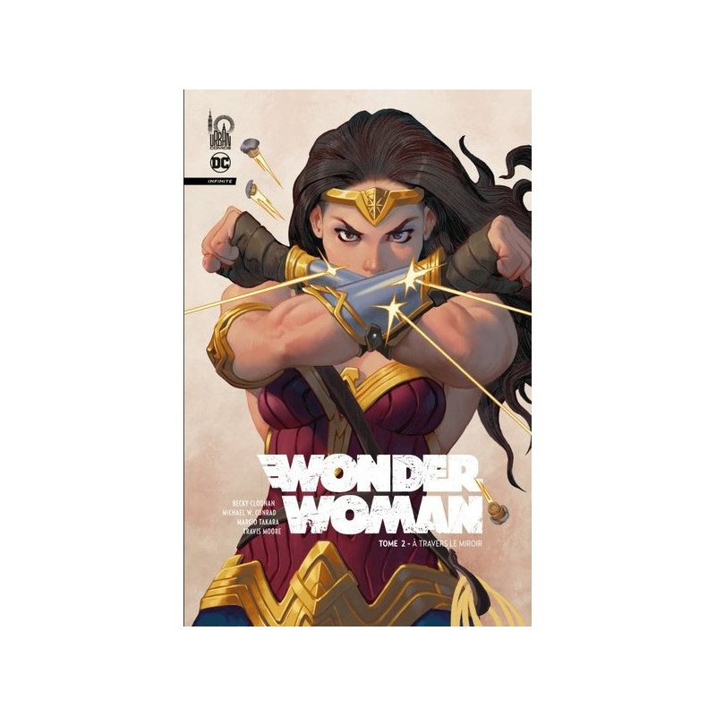 Wonder Woman Infinite tome 2