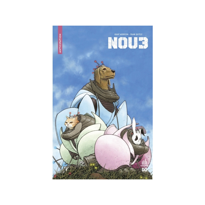 Urban Comics Nomad : Nou3