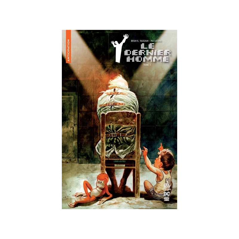 Urban Comics Nomad : Y Le Dernier Homme tome 5