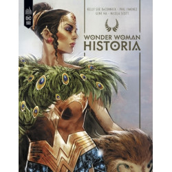 Wonder Woman Historia : The...
