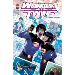 Wonder Twins  - Tome 2