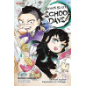 Demon Slayer School Days T04 : Le toast saumon-mayonnaise au fromage !