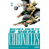 JSA Chronicles 2001