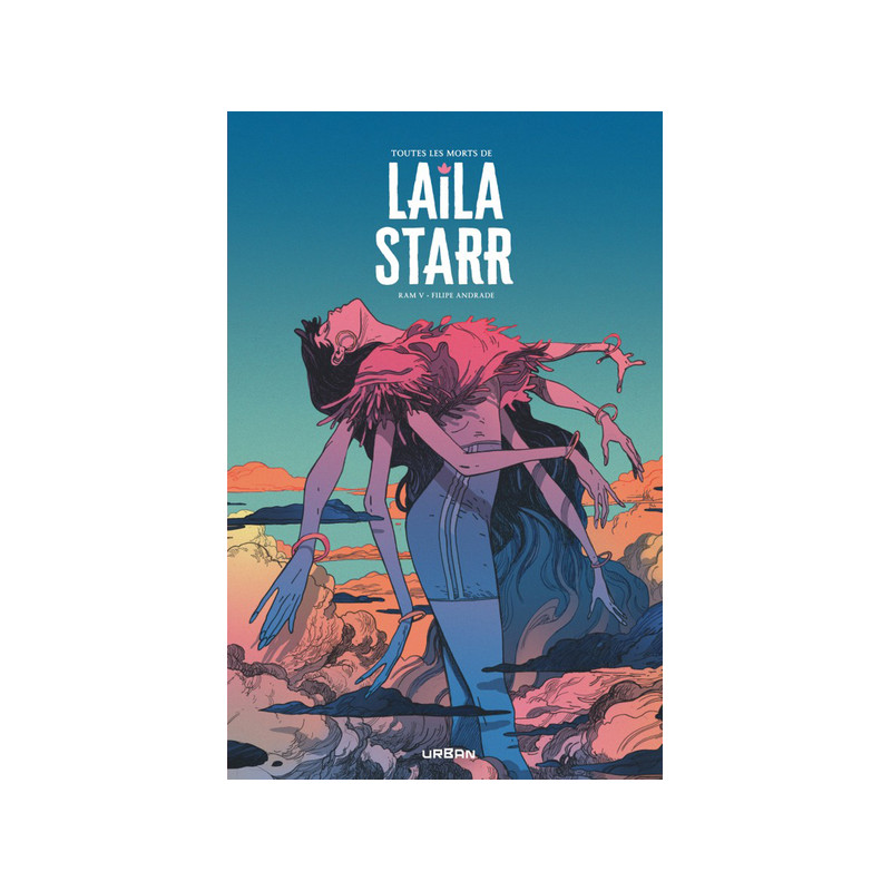 Toutes les morts de Laila Starr