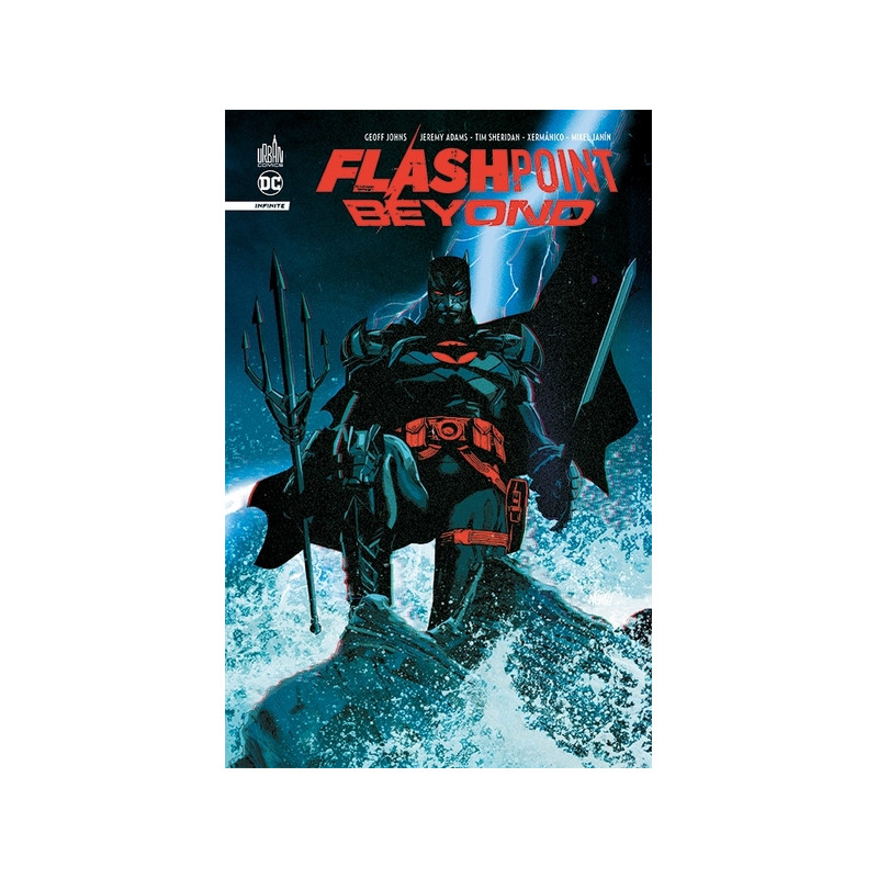 Flashpoint Beyond