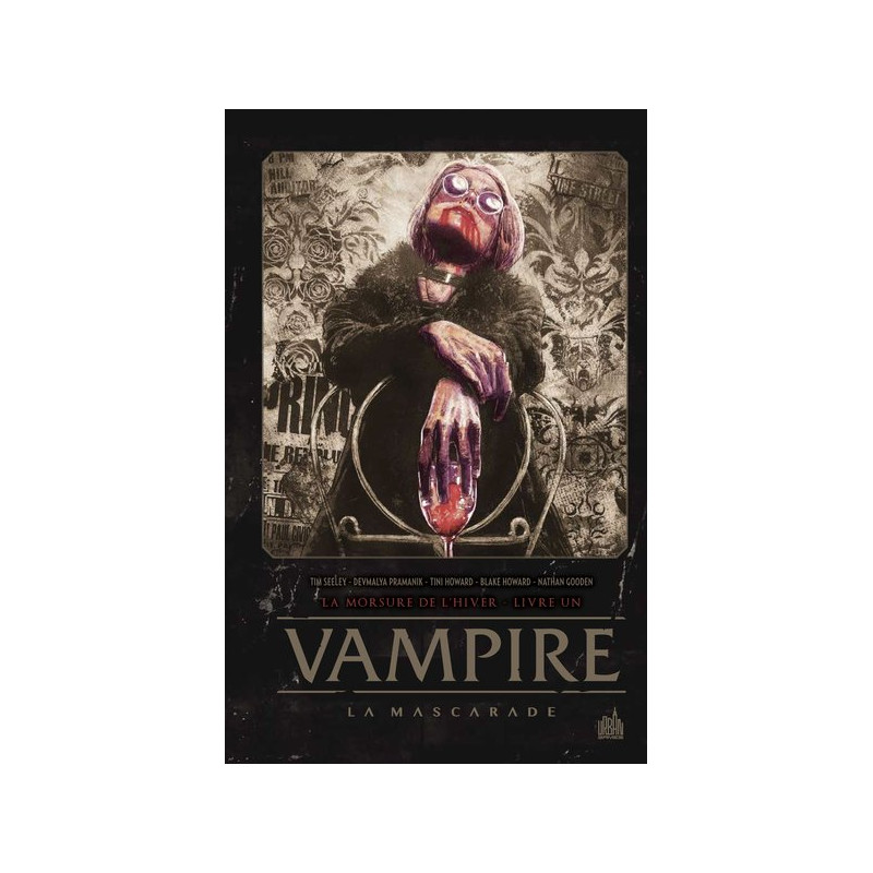 Vampire La Mascarade - Tome 1