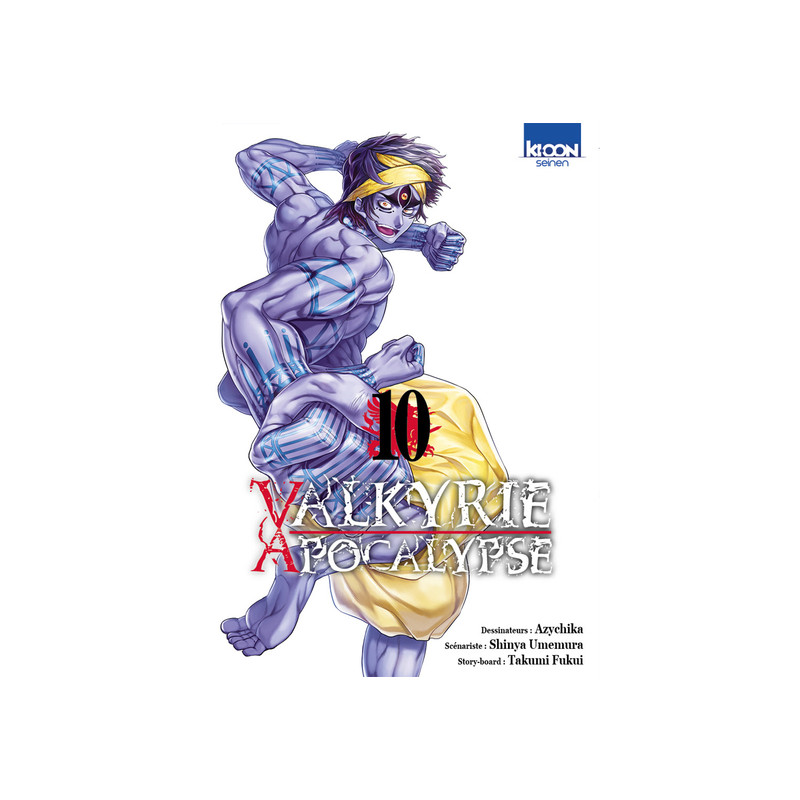 Valkyrie Apocalypse T10