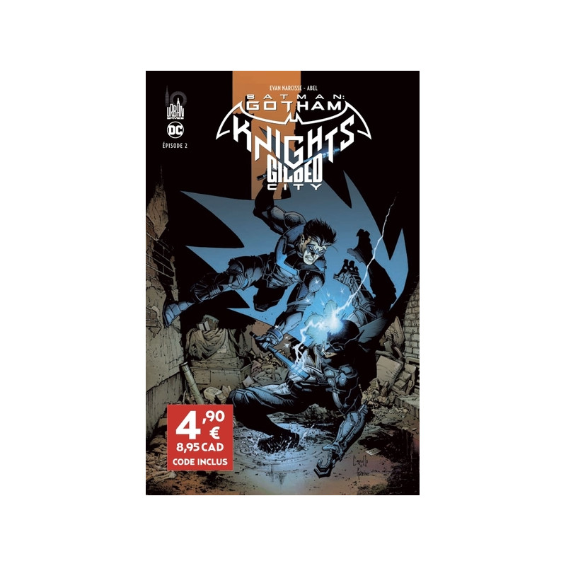 Batman Gotham Knights 2