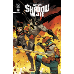 Batman Shadow War