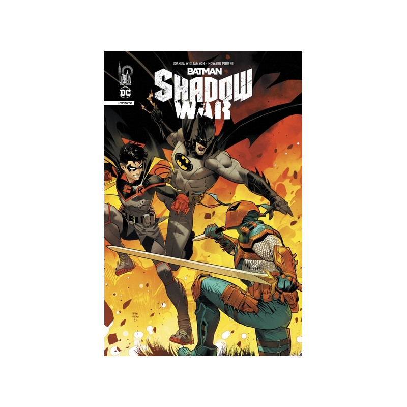 Batman Shadow War