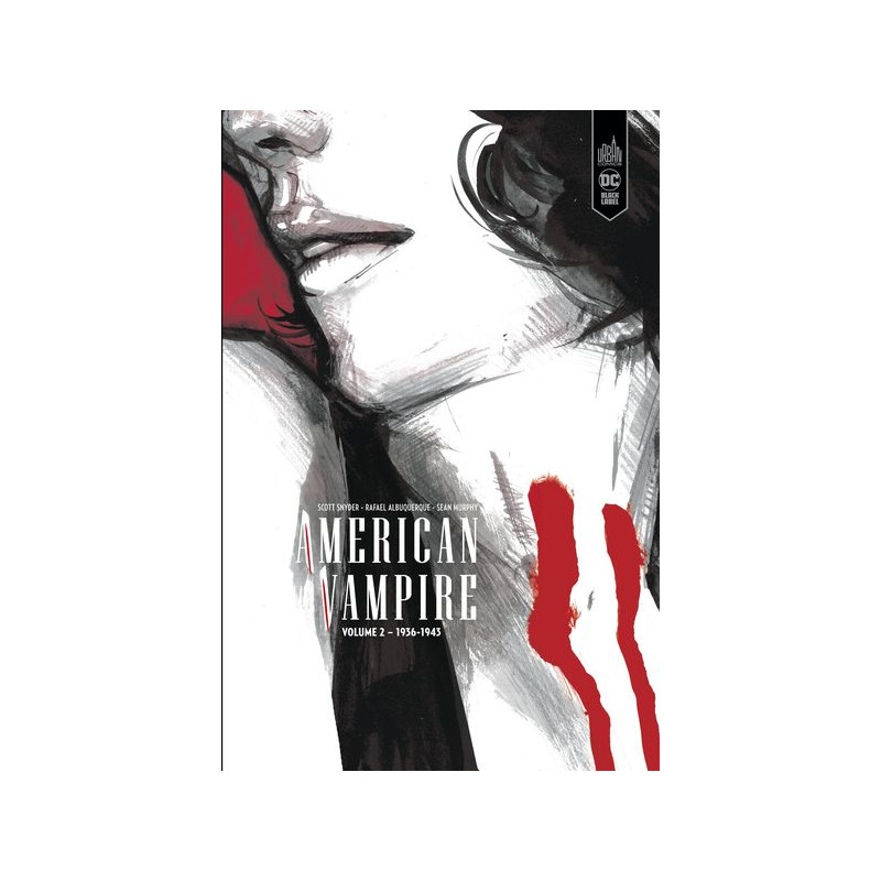American Vampire intégrale Tome 2