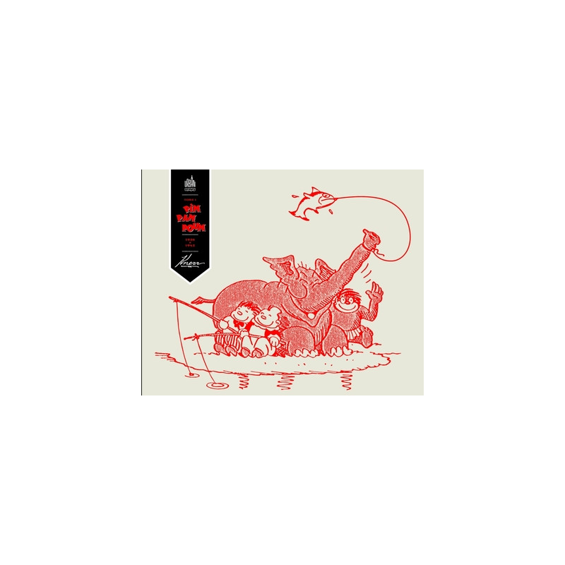 Pim Pam Poum - Tome 1