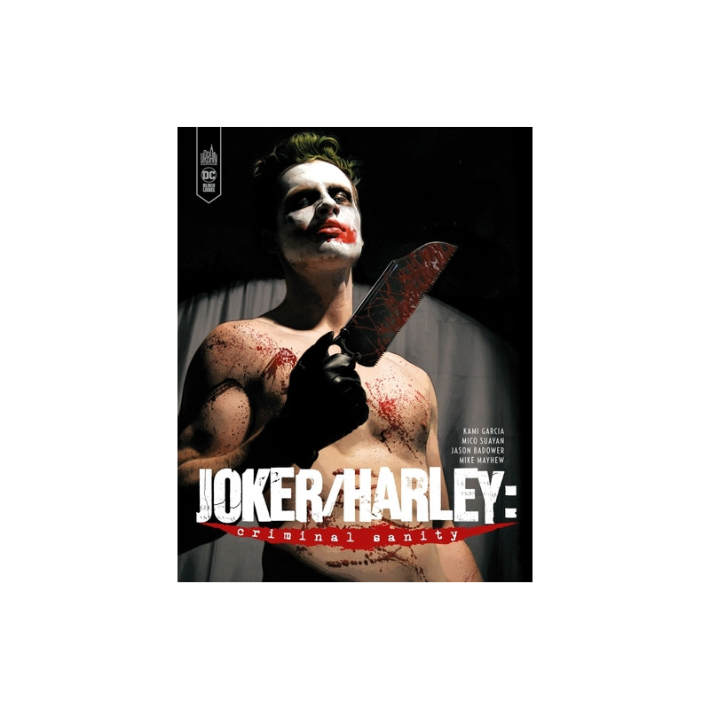 Harley/Joker Criminal Sanity