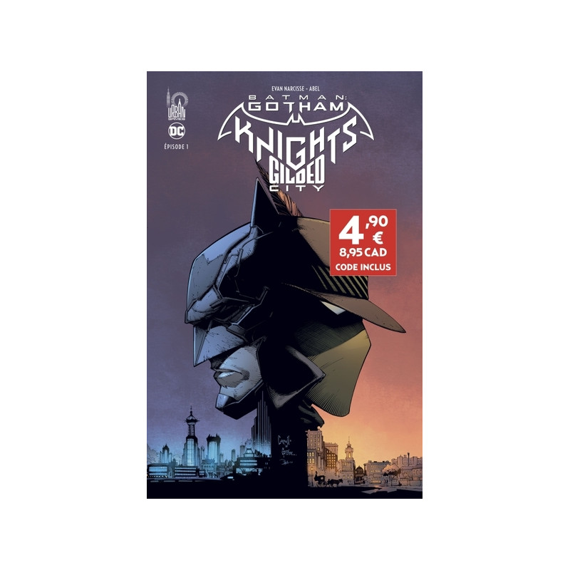 Batman Gotham Knights 1