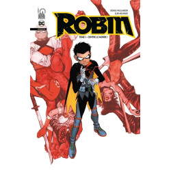 Robin Infinite tome 1