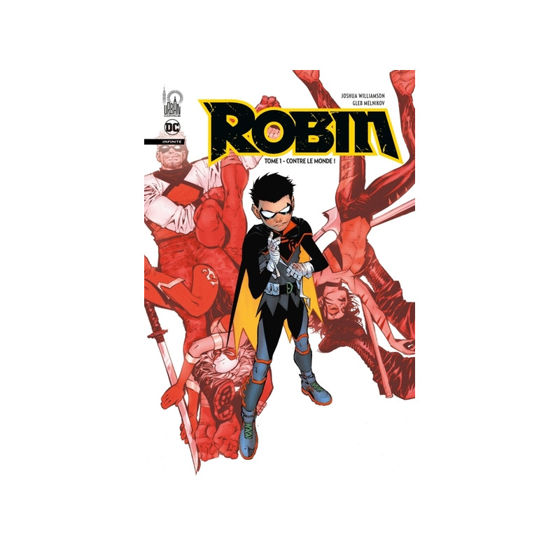 Robin Infinite tome 1