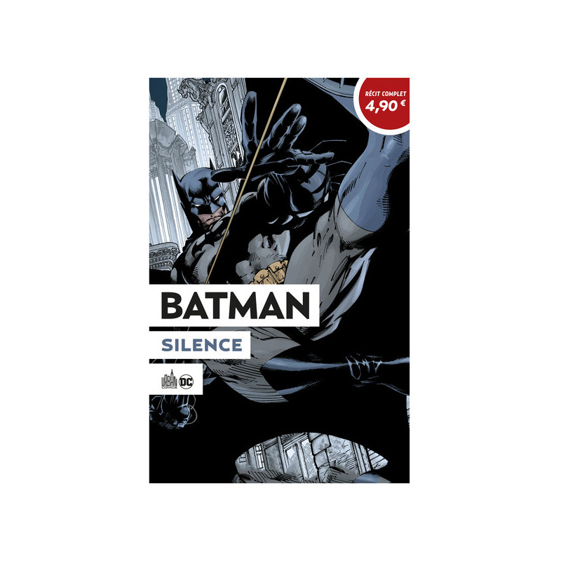 OPÉRATION ÉTÉ 2020 - Batman Silence