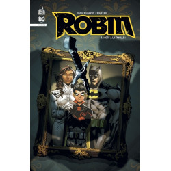 Robin Infinite tome 3