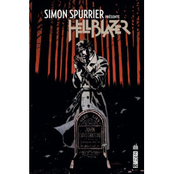 Simon Spurrier présente...