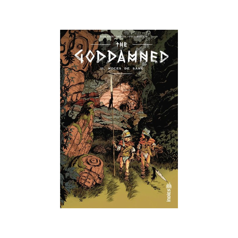 The Goddamned - Tome 2