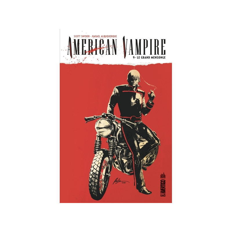 American Vampire  - Tome 9