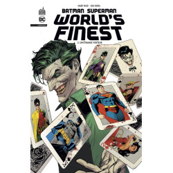 Batman Superman World's...