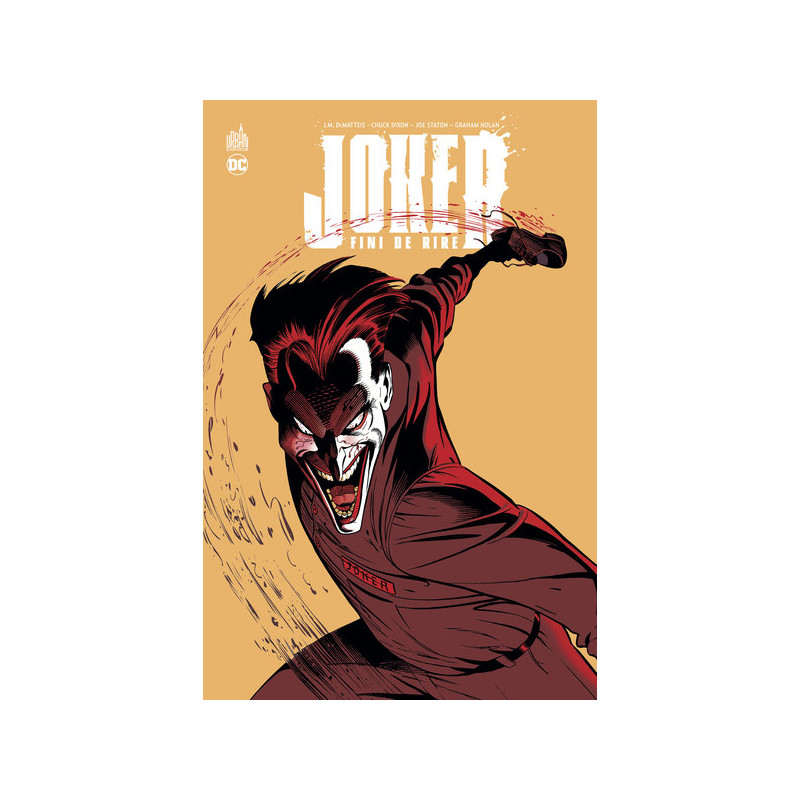 Joker - Fini de rire  - Tome 0