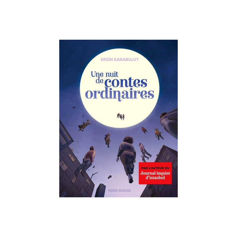 Une nuit de contes ordinaires