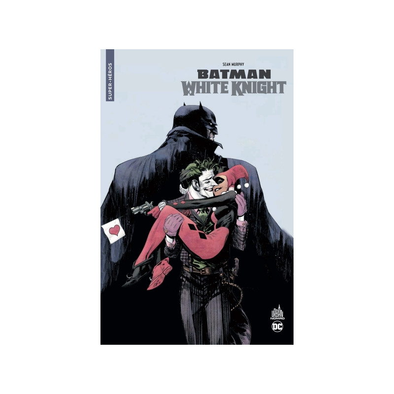 Urban Comics Nomad : Batman White Knight