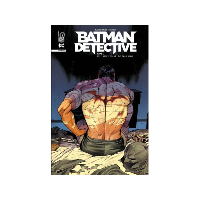 Batman Detective Infinite tome 2