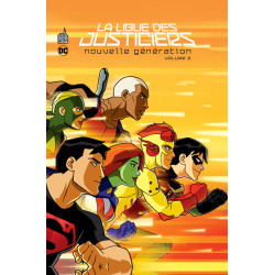 La Ligue des justiciers -...
