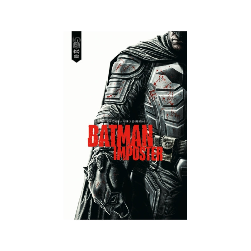 Batman : Imposter