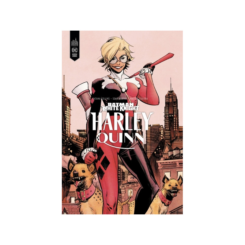 Batman White Knight : Harley Quinn